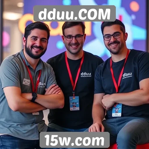 Entrevista com desenvolvedores de dduu.COM