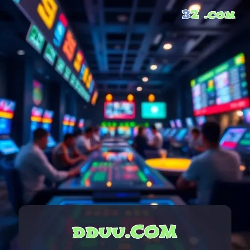 dduu.COM: A Experiência Definitiva em Jogos de Esportes É Aqui!